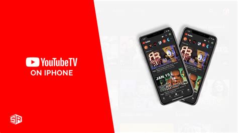 watch youtube tv on iphone